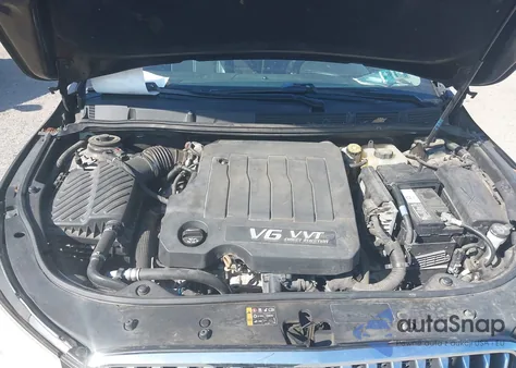 2013 Buick Lacrosse Leather Group z USA, uszkodzony, nr VIN 1G4GC5E31DF264915